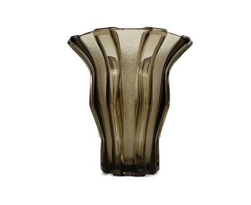 Art deco antique smoked - art,