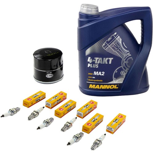 Kit inspection huile - inspection, filtre