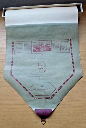 Pianola roll hupfeld - pianola,