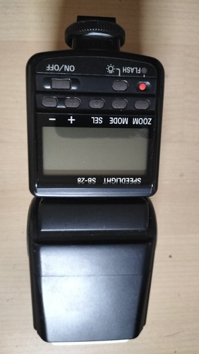 Nikon speedlight flash - nikon,