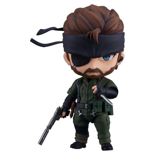 Nendoroid 2942 metal - nendoroid,