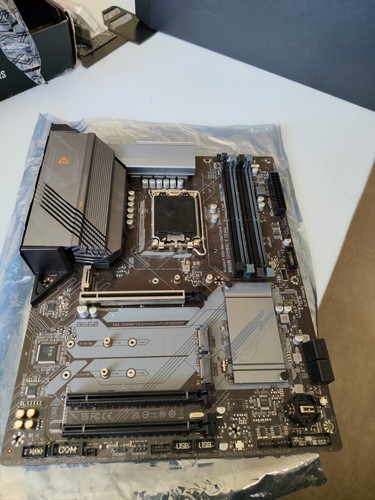 Carte gigabyte b660 gaming - b660,