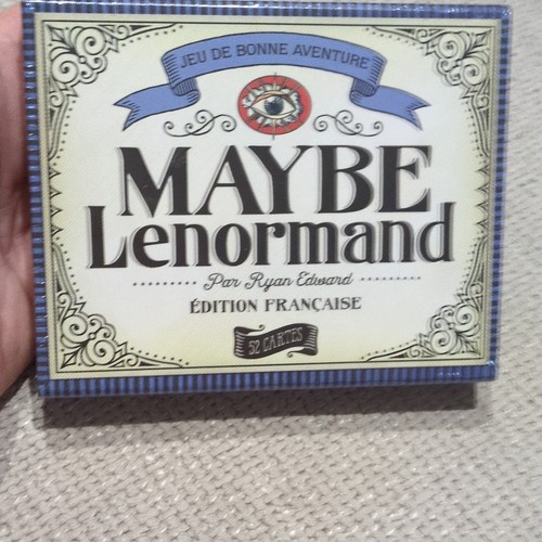 Grimaud maybe lenormand - grimaud,