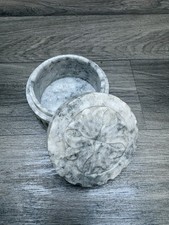 Boîte Ronde Ancienne En