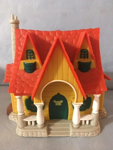Petite maison mickey - maison,