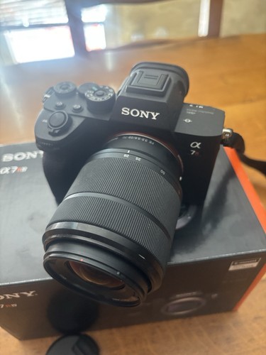 Sony alpha a7r ilce - a7r, iv