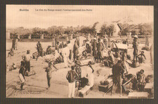 CONGO Belge  BUMBA  cpa   La