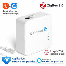 Passerelle ZigBee 3.0 Tuya