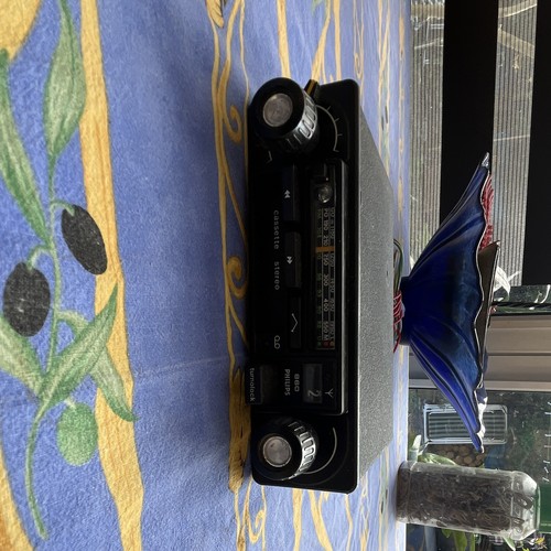 Autoradio cassette vintage - autoradio,