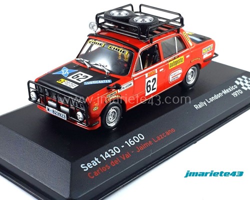 Seat 1430 del - 1430, val
