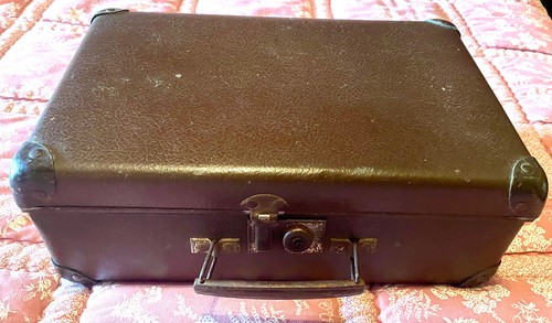 Valise carton enduit petit - enduit,