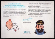 HERGÉ . PLANCHE DE 2