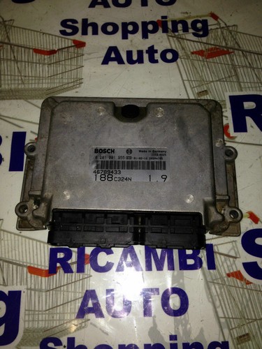 Boîtier calculateur moteur - boîtier,