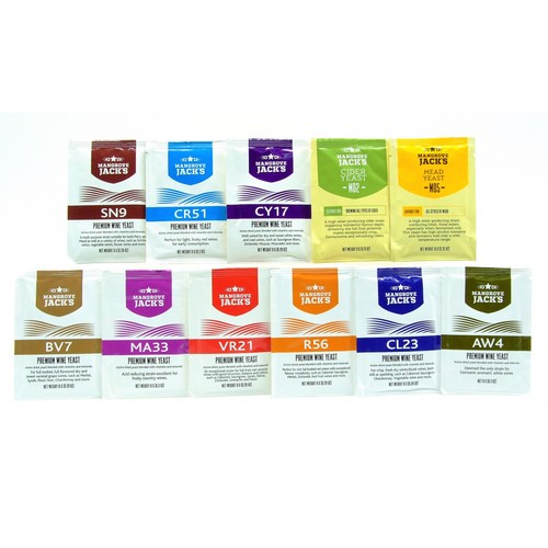Levure vin mangrove jack s - de, jack's