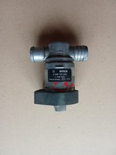 Actuateur de ralenti Bosch 0