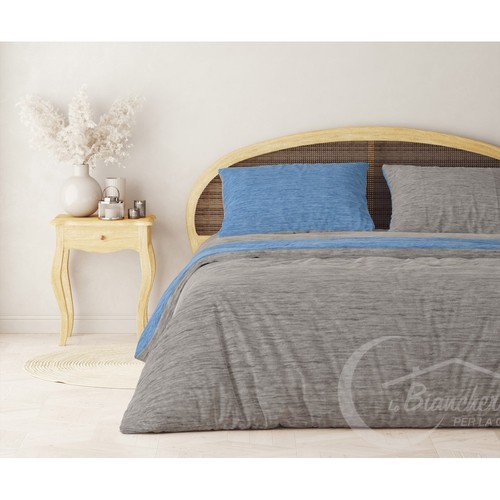 Housse couette flanelle - housse,