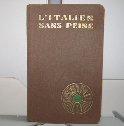 Italien sans peine assimil - sans,