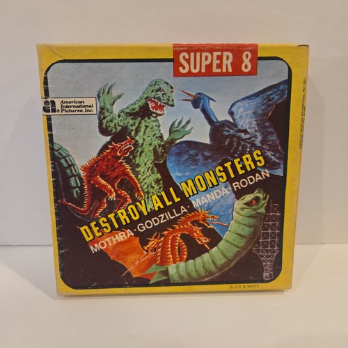 Destroy all monsters super - destroy,