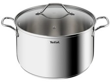 Intuition XL Large Stainless Steel Pot 28cm / 8L Induction Warranty 5 Years Steel i...