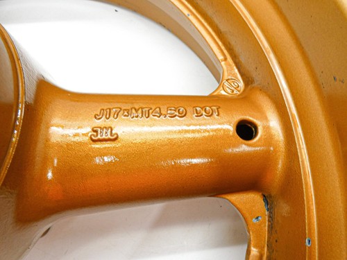 Jante arrière suzuki gsxf - (suzuki,