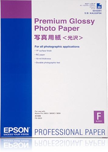 Epson pap photo premium - pap,