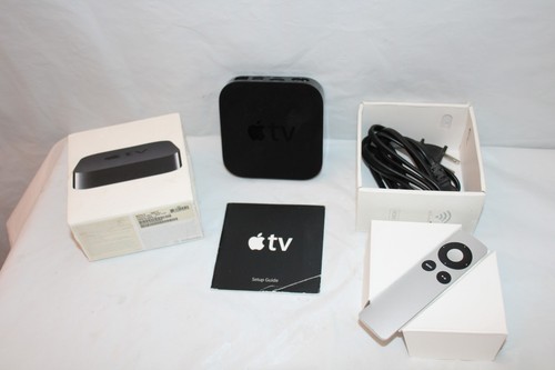 Genuine apple 2nd gen media - tv,
