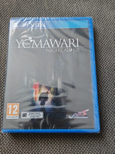 Yomawari night alone vita - alone, ps