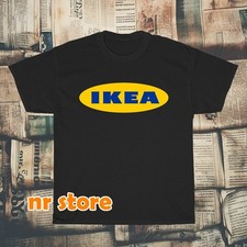New IKEA Store logo   Unisex T-Shirt Funny Size S to 5XL