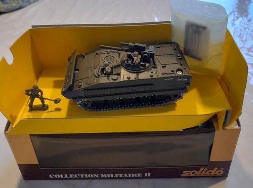 Miniature militaire solido - miniature,