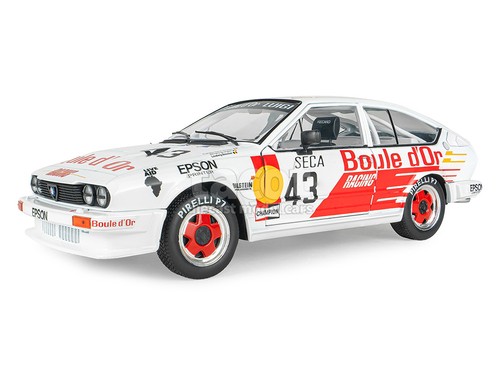 Alfa romeo gtv6 - alfa, spa