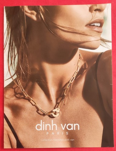 Publicité presse bijoux - de, presse: