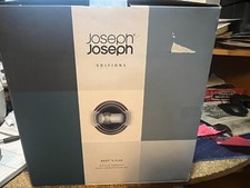 Joseph Joseph--Nest 9 Plus----9 Piece Compact Food Preparation Set----Sky Blue