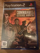 Commandos Strike Force - Jeu