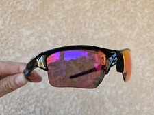Oakley Half Jacket 2.0 XL Polished Black / OO Red Iridium Polarized Collector