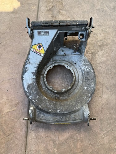 Hr215 honda push - honda, mower