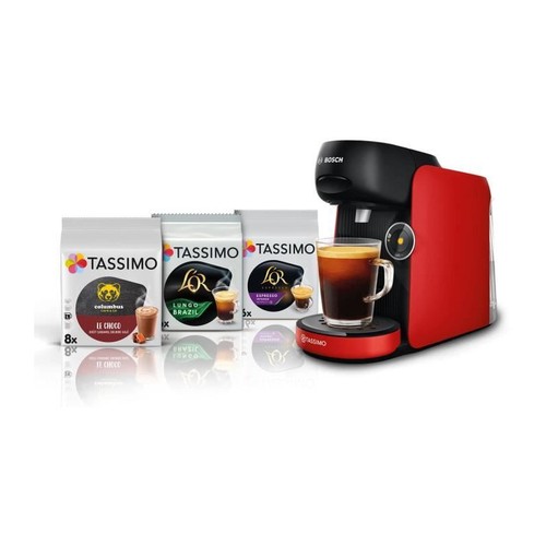 Machine café 3 packs - machine,