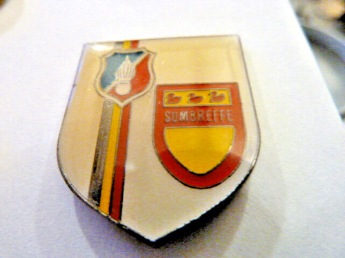 Pin gendarmerie belge - belge,