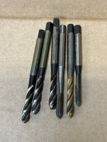 Lot tarauds m6 - lot, de