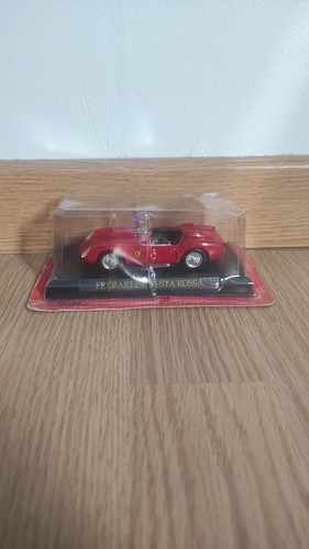 Miniature ferrari 250 testa - ferrari,