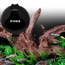 Pompe à Air Silencieuse Aquarium Kit Pompe à air Aquarium avec un Pierre à ai...