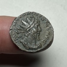 Monnaie Romaine ,victorin