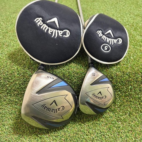 Callaway warbird club set - callaway,