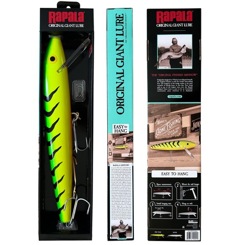 Rapala giant fishing - rapala's,