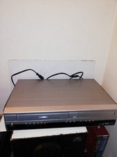 COMBINE DVD-R RECORDER /VCR VIDEO CASSETTE RECORDER TOSHIBA D-VR 40 FONCTIONNE
