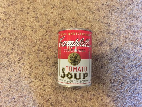 Campbell soup 125th - campbell's,