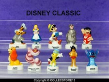 DISNEY CLASSIC 2023 FEVES COMPLETE SERIES