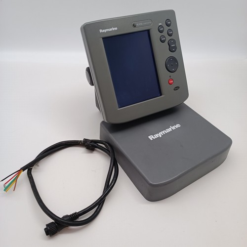 Raymarine rc435i chartplotter - raymarine,