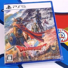Dragon Quest I & II HD-2D