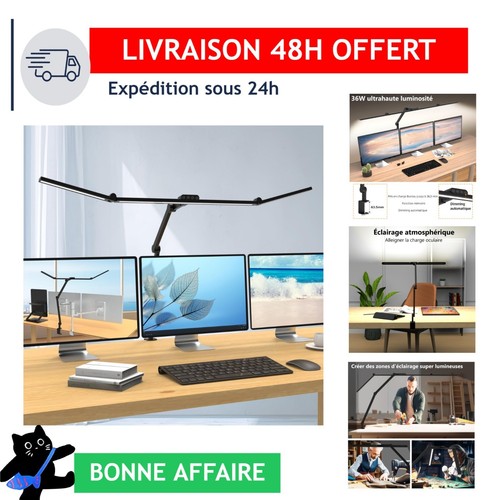 Lampe bureau led 3000 - bureau,