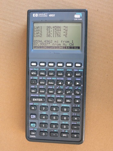 48gx graphing calculator - 48gx,
